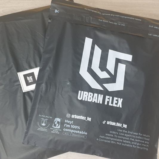 Urban Flex Eco Friendly Packaging: Leading the way in Sustainable solutions