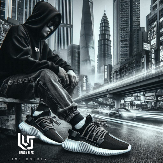 Where Streetwear Meets Gym wear at UrbanFlex